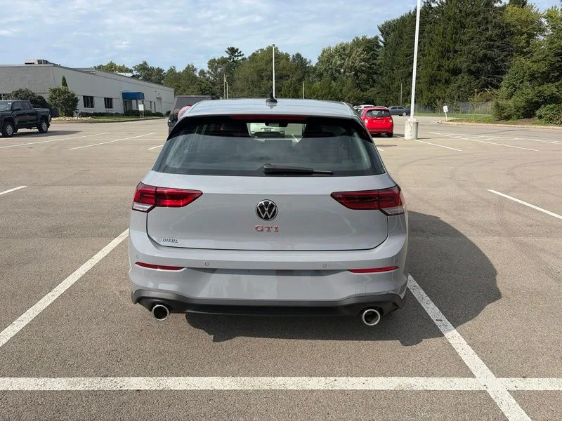 New 2026 Gray Volkswagen SE image 4