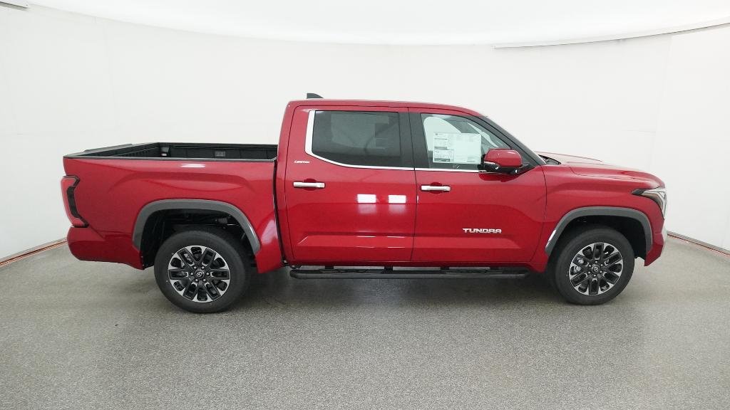 Certified Used 2026 Supersonic Red Toyota Limited image 69