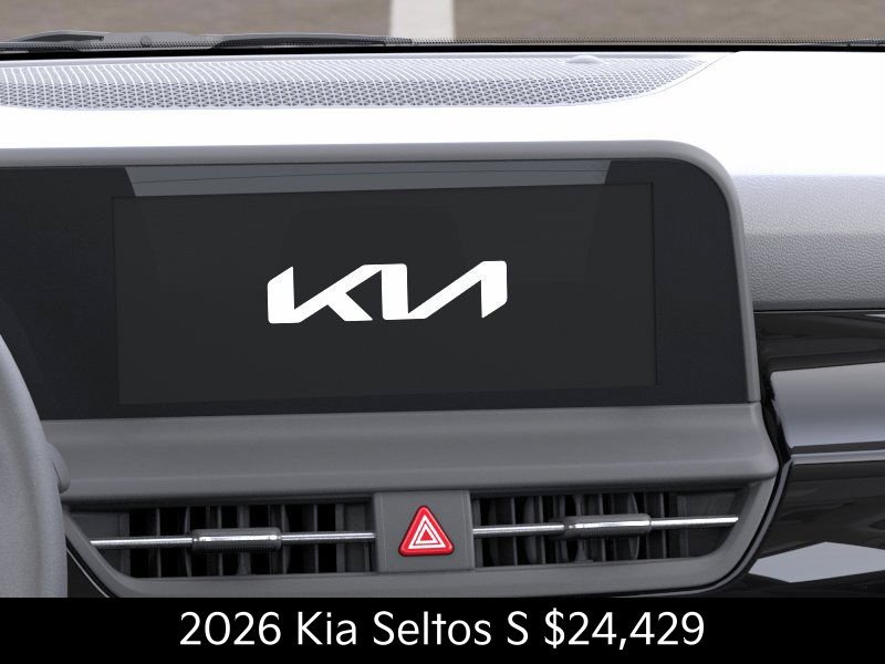 Certified Used 2026 Neptune Blue Kia S image 20