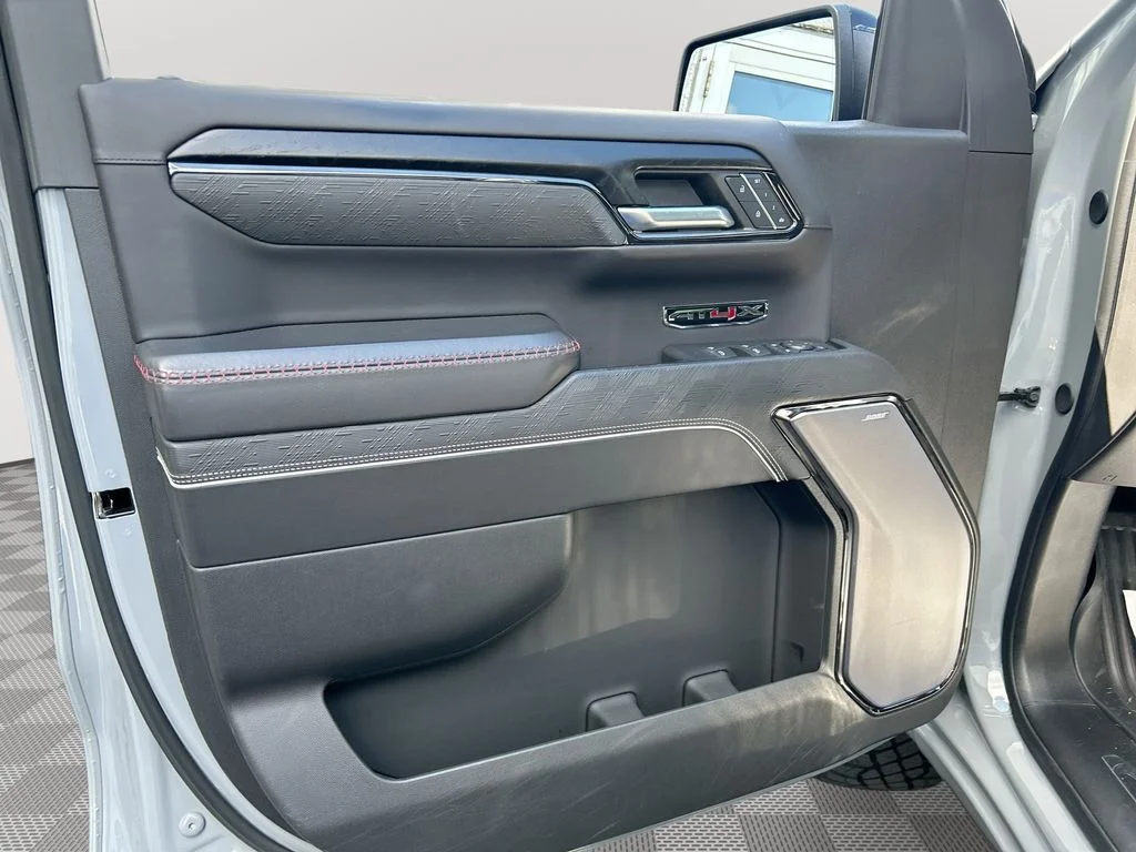 Used 2024 Gray GMC AT4X image 25