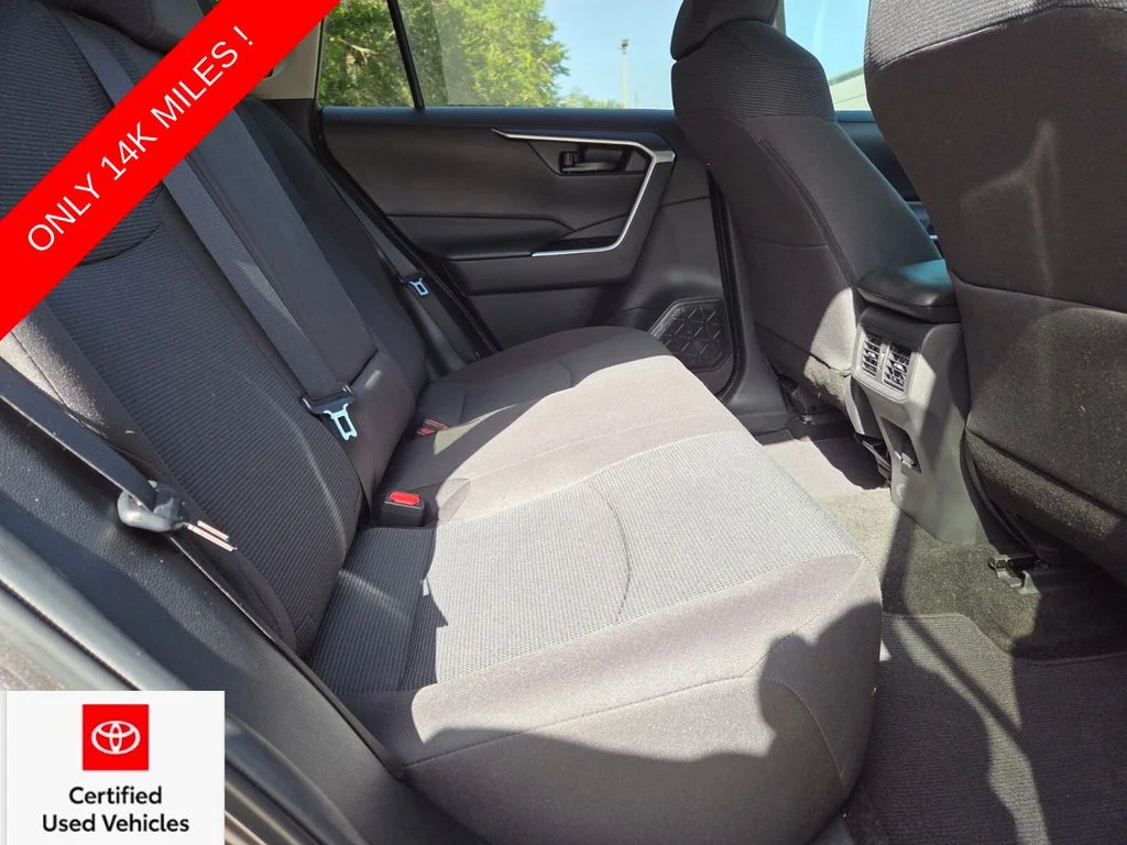 Used 2023 Gray Toyota LE image 17