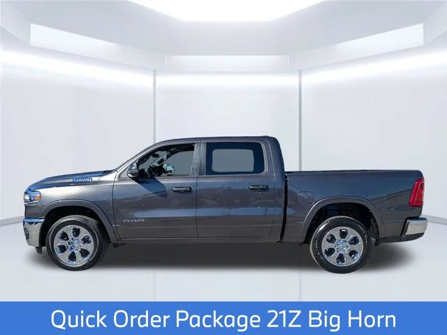 New 2026 Gray Ram Big Horn/Lone Star image 2