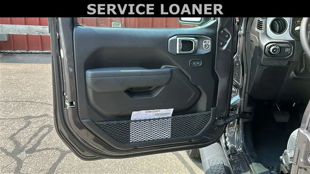 2025 Jeep Wrangler 4-Door Sport S - Photo 9