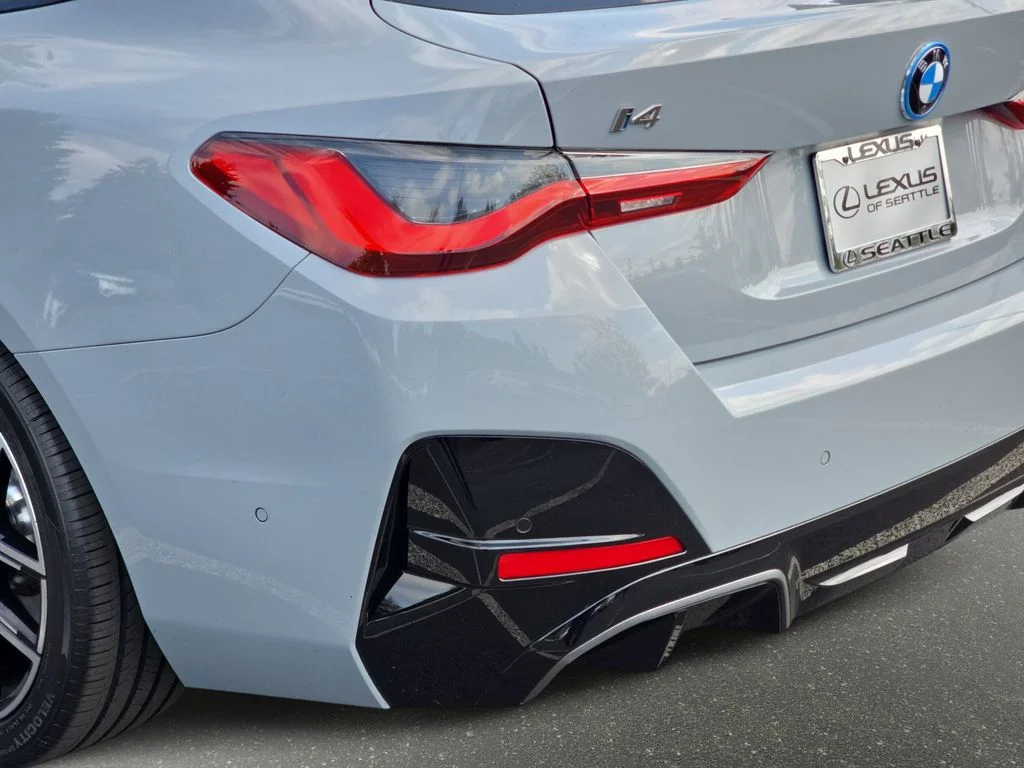 Used 2024 Gray BMW M50 image 38