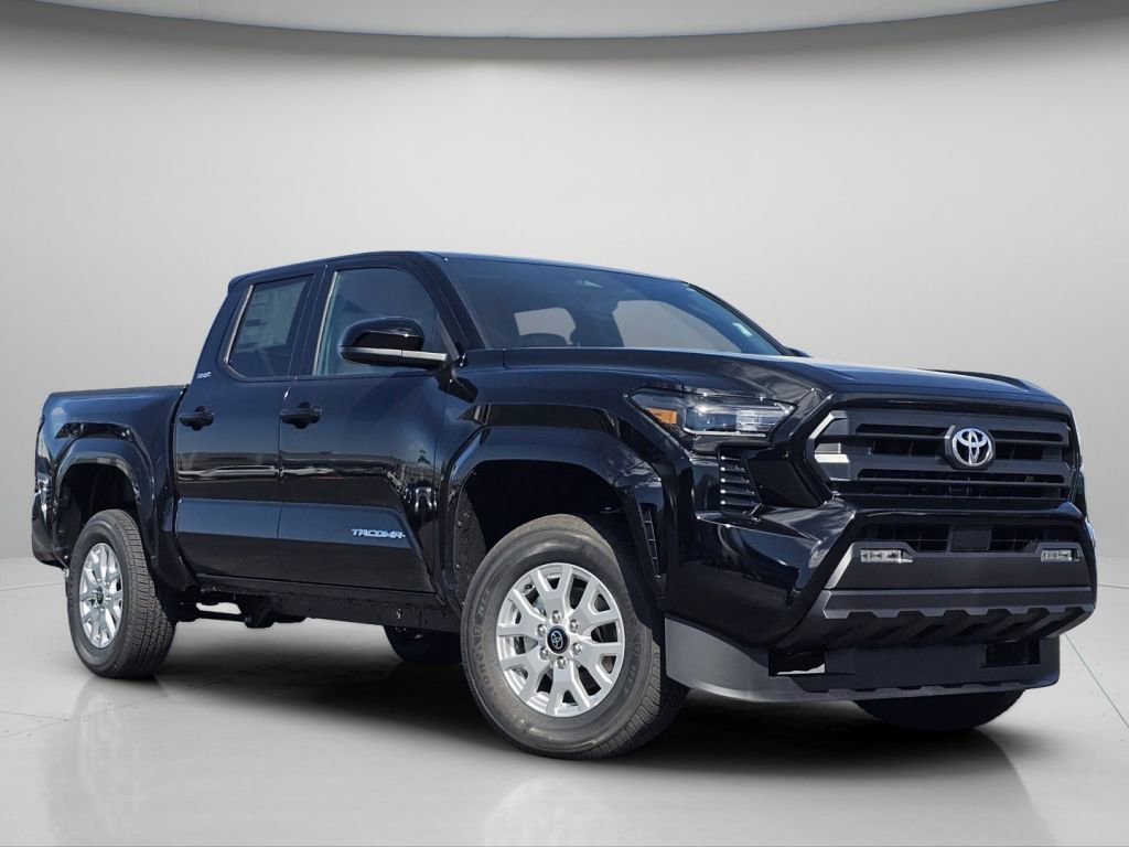 New 2026 Black Toyota SR5 image 2