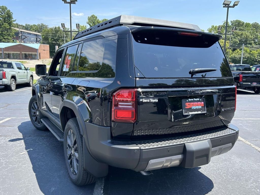 New 2027 Inked Toyota Land Cruiser image 5