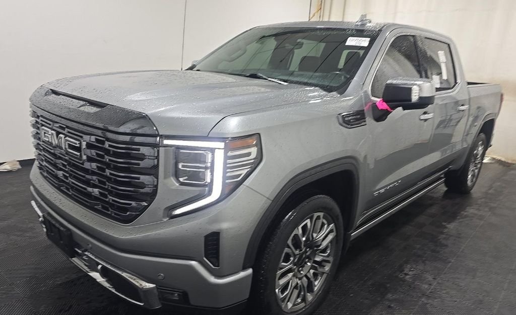 2024 GMC Sierra 1500