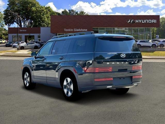 New 2026 Phantom Black Hyundai SEL image 5