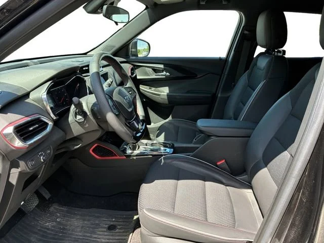 Certified Used 2023 Mosaic Black Metallic Chevrolet RS image 8