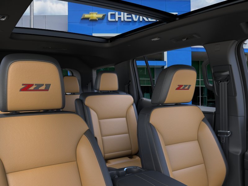 New 2027 Mosaic Black Metallic Chevrolet Z71 image 24