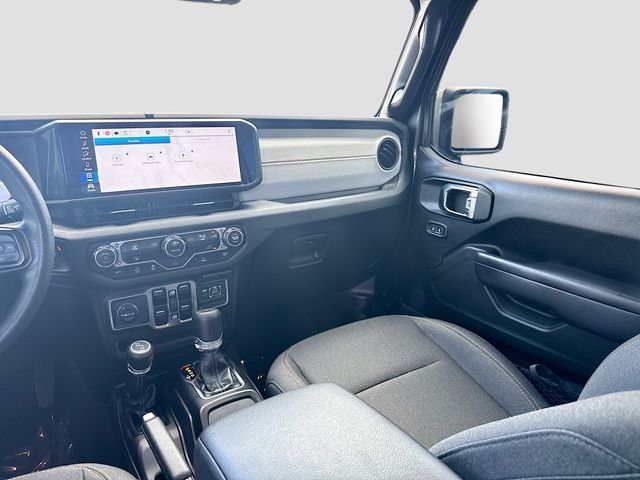 2025 Jeep Gladiator Sport - Photo 22