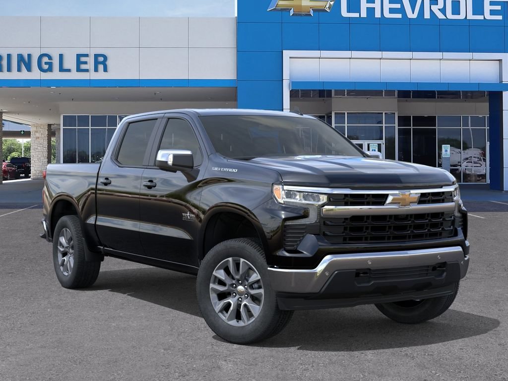 New 2026 Black Chevrolet LT image 7