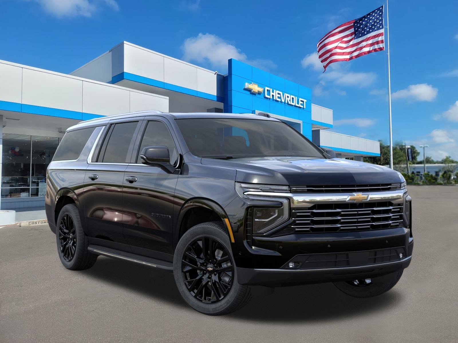 2026 Chevrolet Suburban Premier - Photo 7