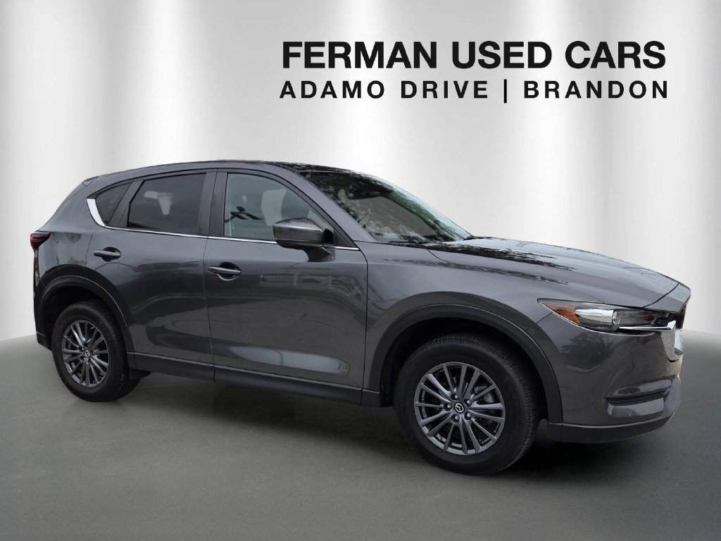 2020 Mazda CX-5