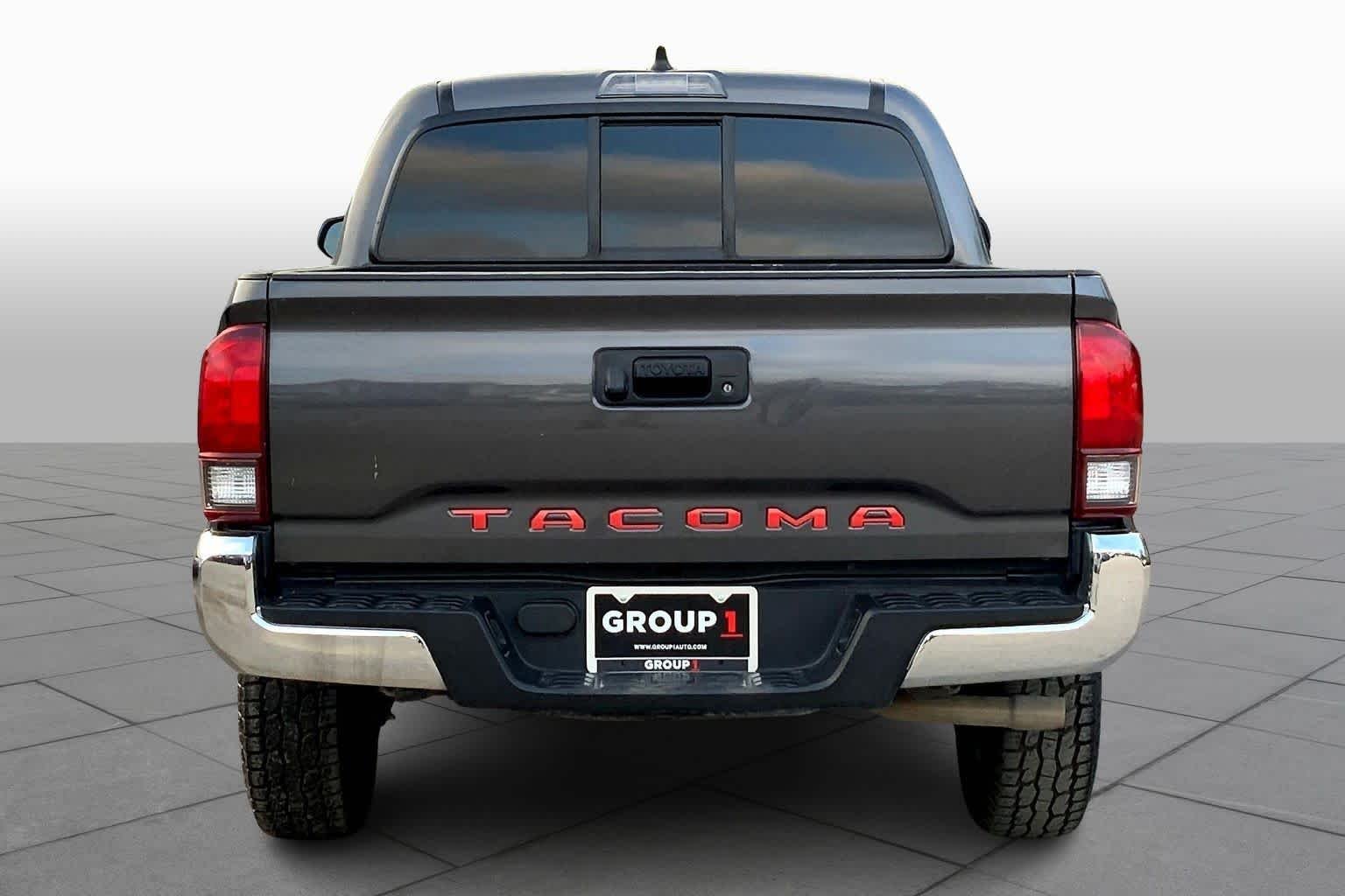 Used 2023 Magnetic Gray Metallic Toyota SR5 image 5