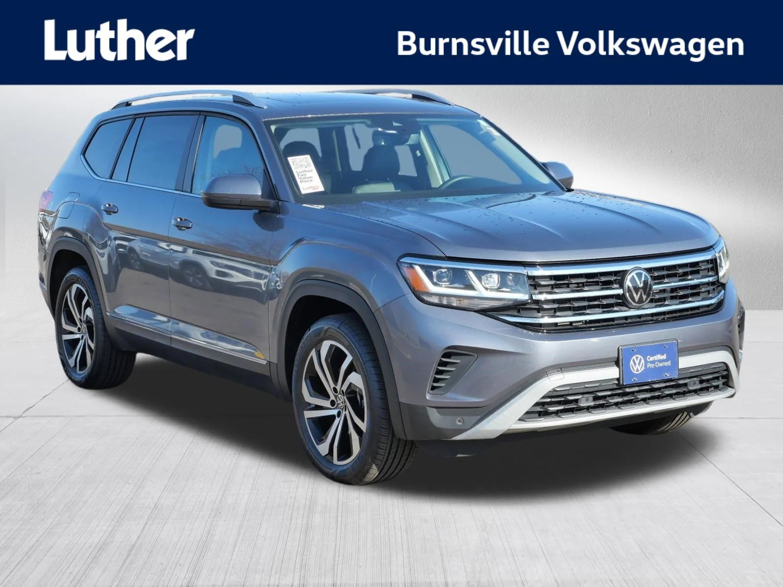 2023 Volkswagen Atlas SEL