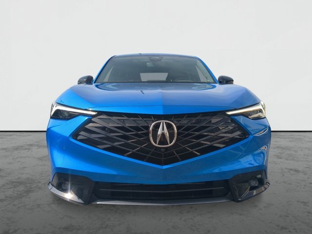 New 2026 APEX BLUE PEARL Acura w/A-Spec Advance Package image 8