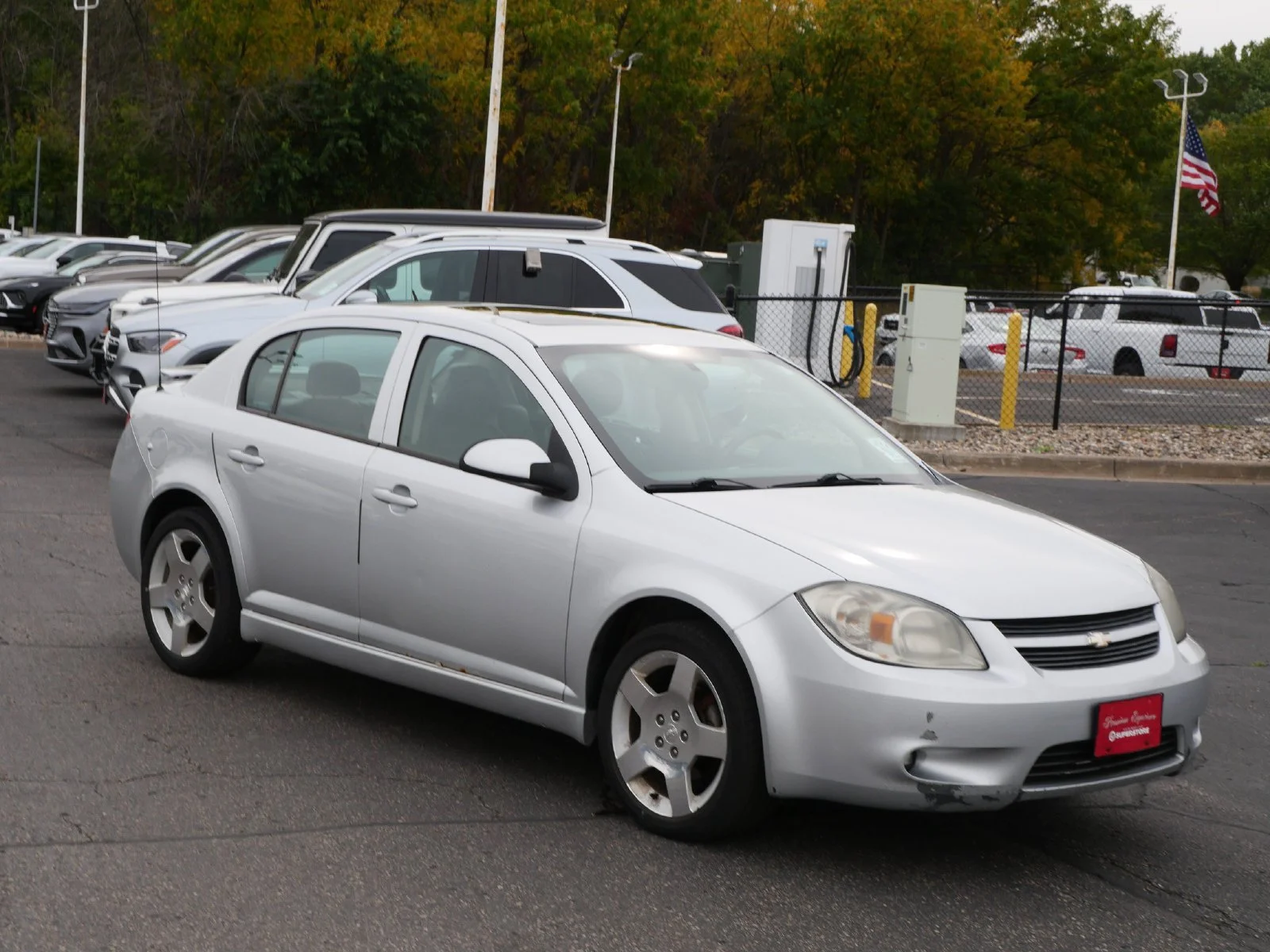 Used 2010 Chevrolet Cobalt LT with VIN 1G1AF5F54A7218561 for sale in Saint Paul, Minnesota