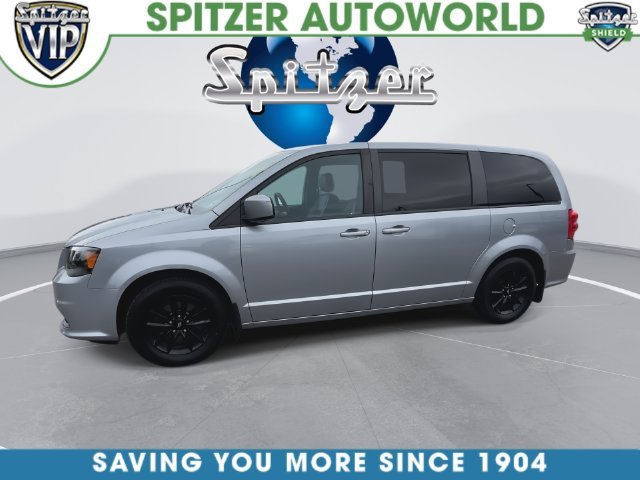 Used 2019 Silver Dodge GT image 5