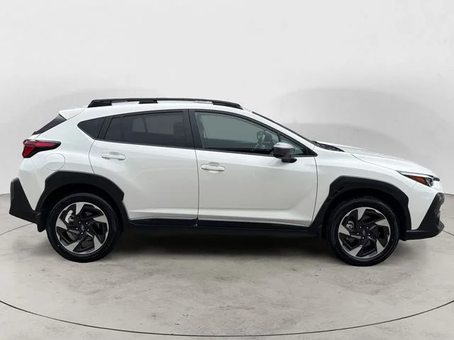 Certified Used 2025 Crystal White Pearl Subaru Limited image 6