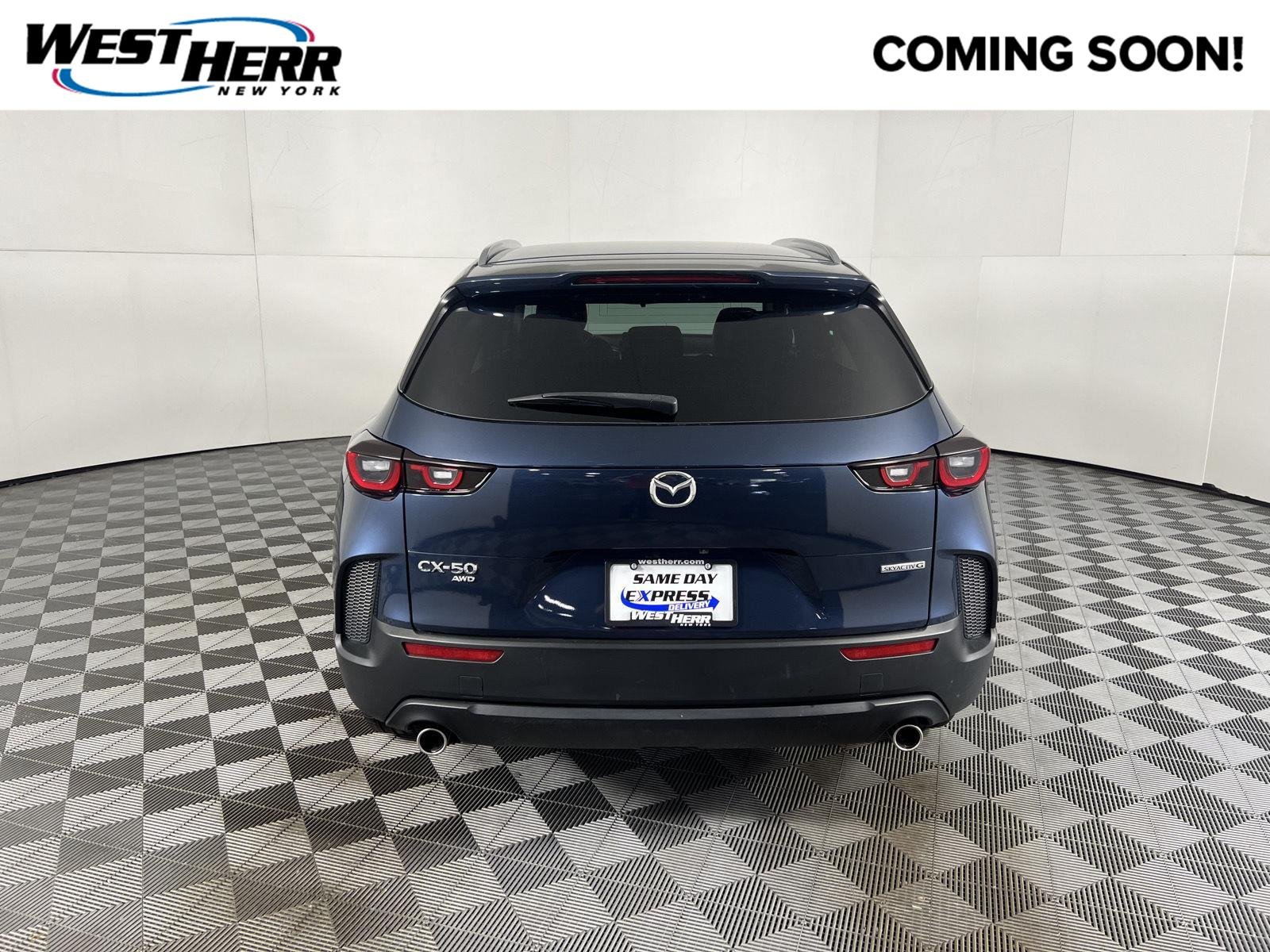 2023 Mazda CX-50 2.5 S SELECT's photo