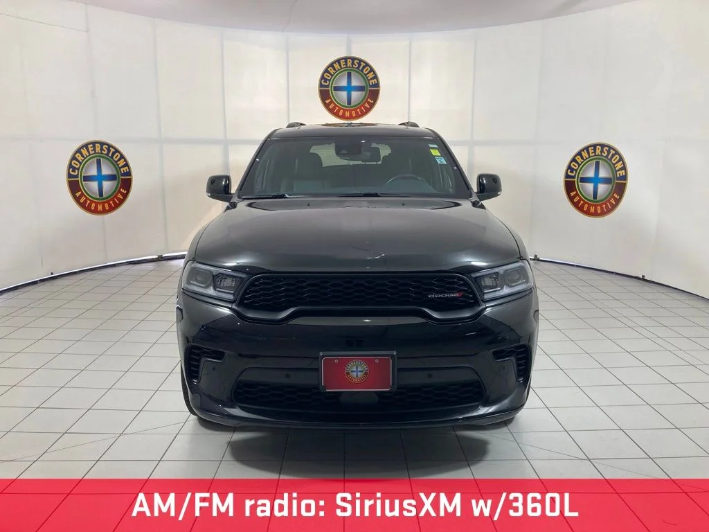 Used 2025 Black Dodge GT Plus image 21