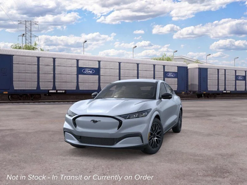 New 2026 Glacier Gray Metallic Tri-coat Ford Premium image 2