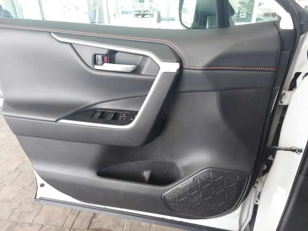 Certified Used 2024 White Toyota Adventure image 15