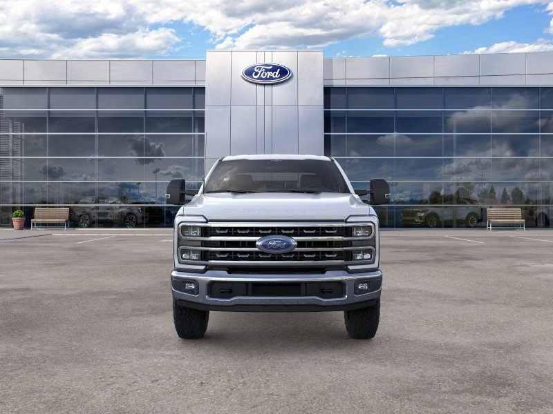 New 2026 Oxford White Ford F-250 SRW LARIAT image 28