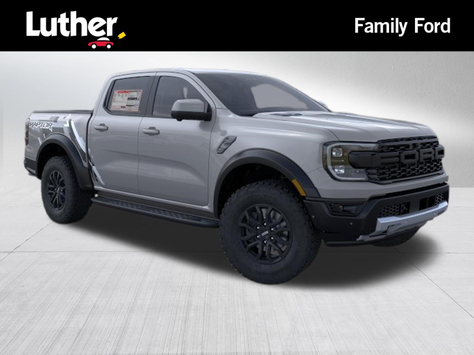 2026 Ranger Raptor