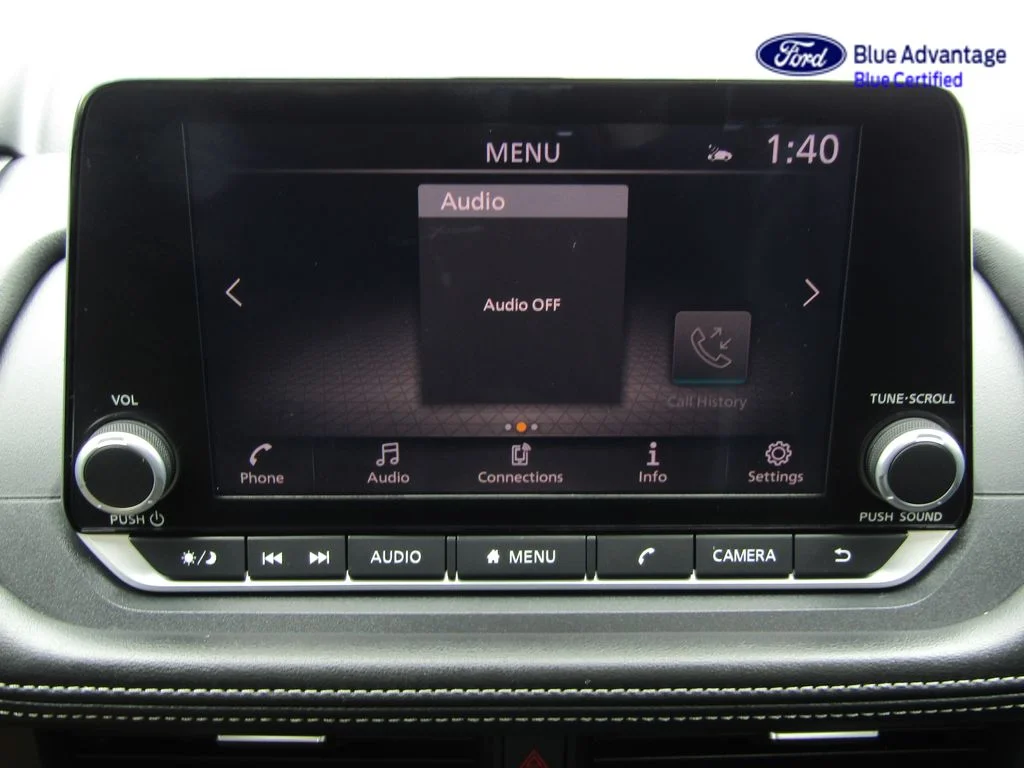 Certified Used 2025 Scarlet Ember Nissan SV image 31