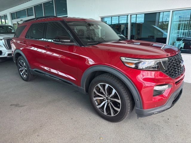 2020 Ford Explorer ST 4WD's photo