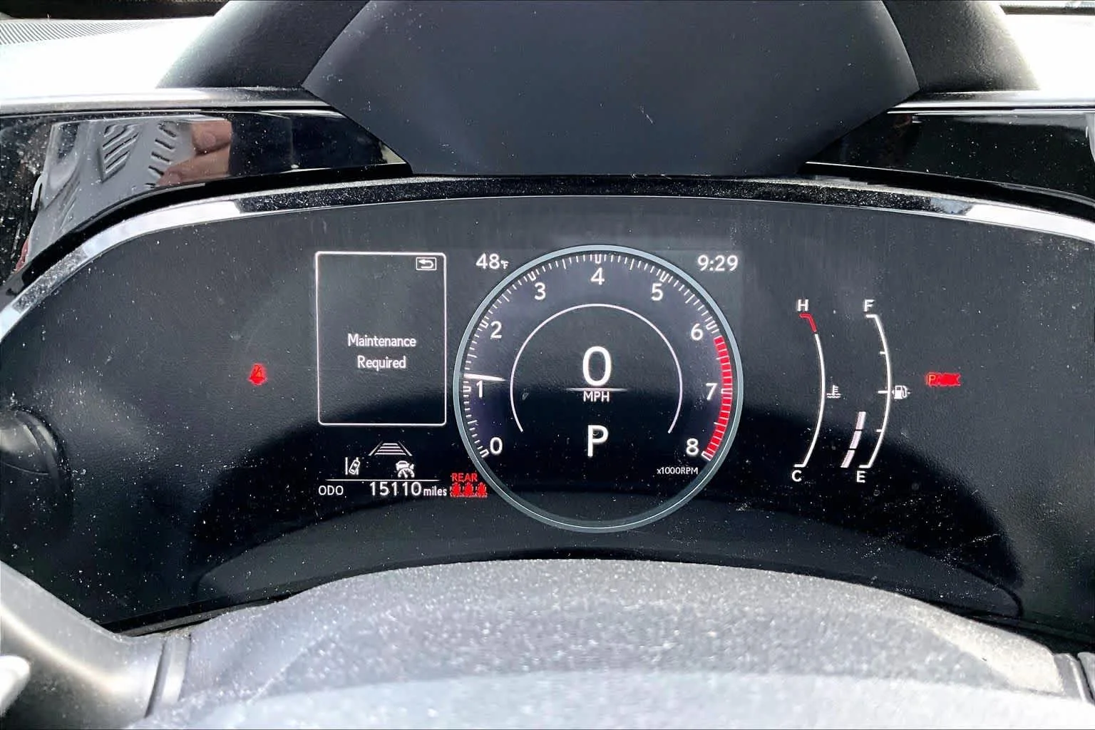 Certified Used 2024 Atomic Silver Lexus Premium image 26