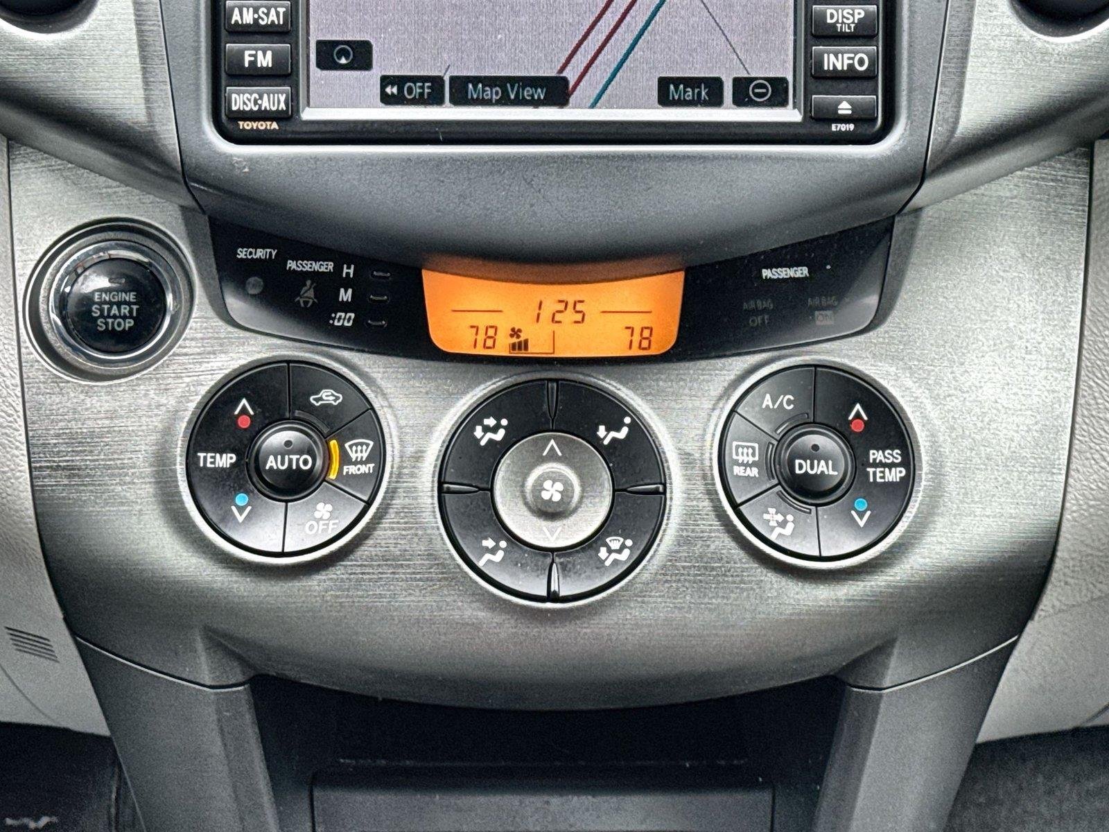 Used 2011 Classic Silver Metallic Toyota Limited image 26