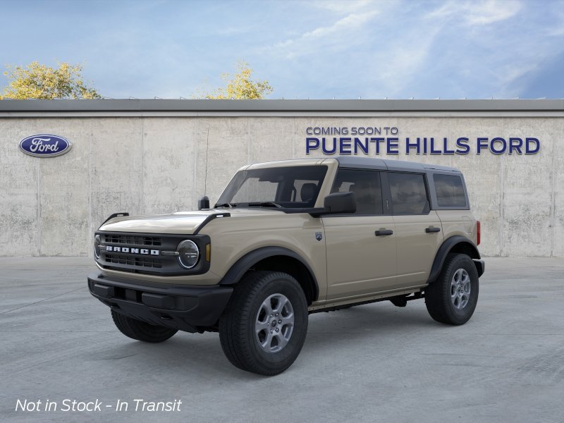 2026 Ford Bronco's photo