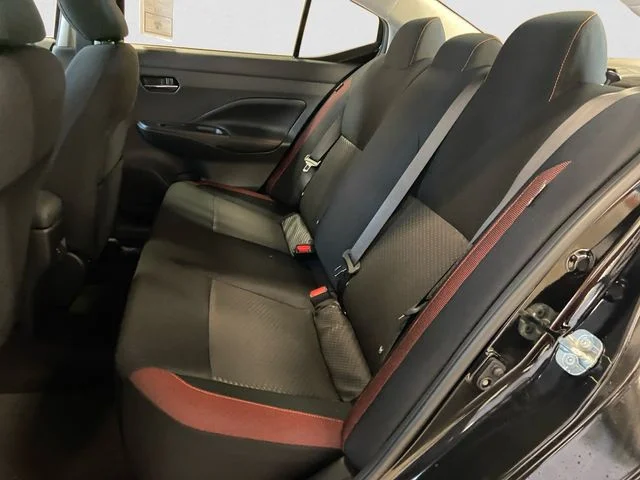 New 2025 Super Black Nissan 1.6 SR image 13