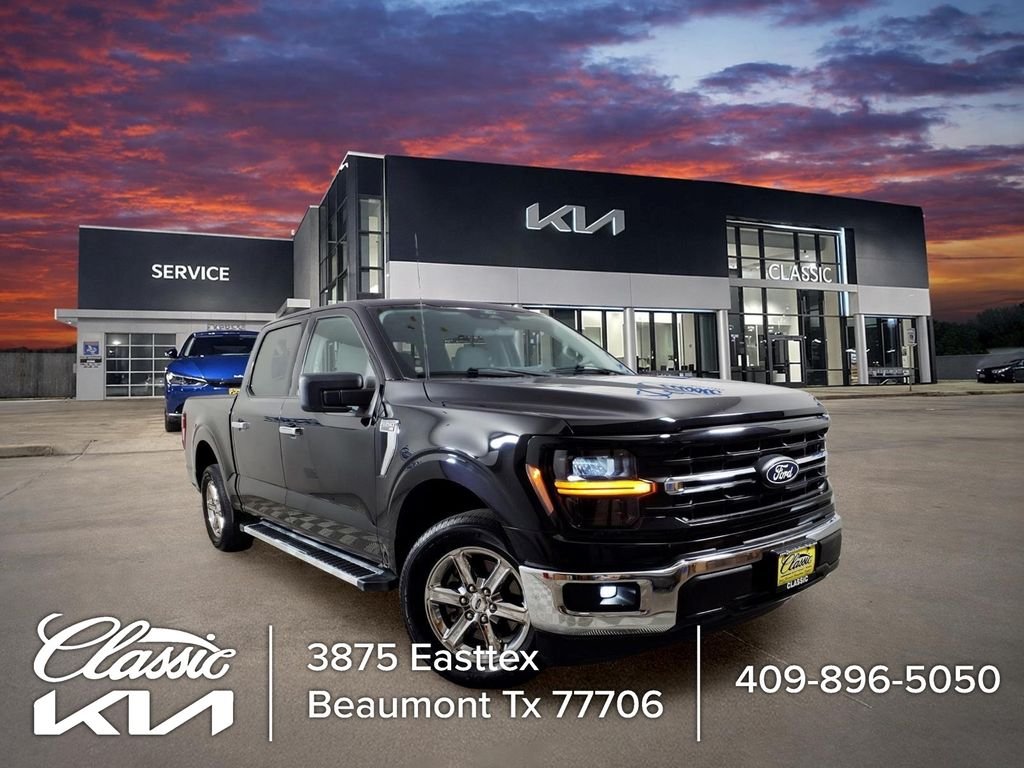 2025 Ford F-150