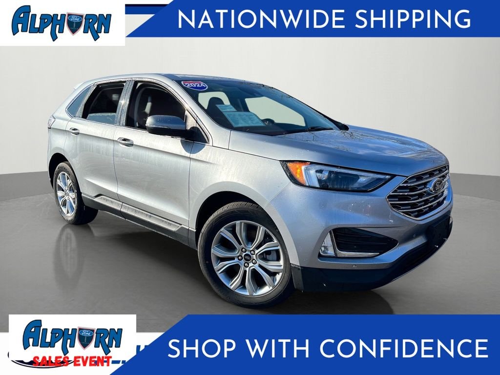 2024 Ford Edge