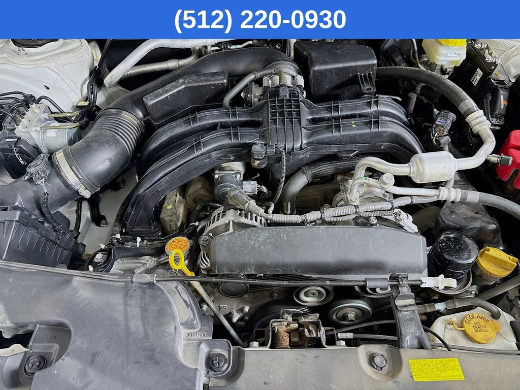 Certified Used 2024 White Subaru Limited image 39