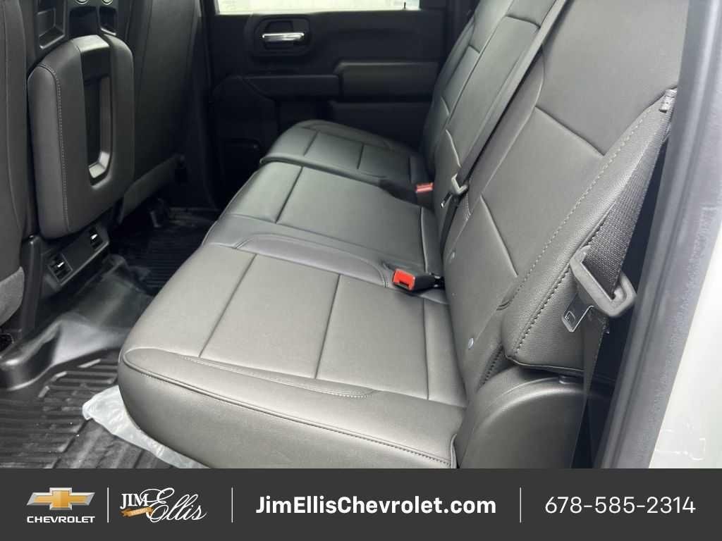 2024 Chevrolet Silverado 2500 HD Work Truck - Photo 12