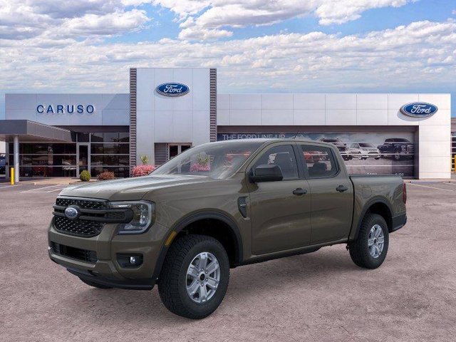 2026 Ford Ranger XL