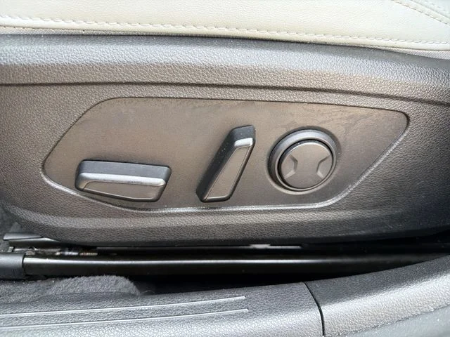 Used 2023 Silver Kia EX image 14