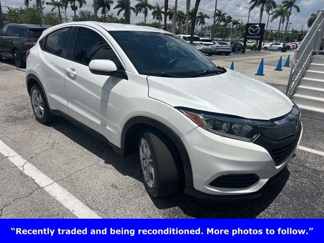 2021 Honda HR-V LX's photo