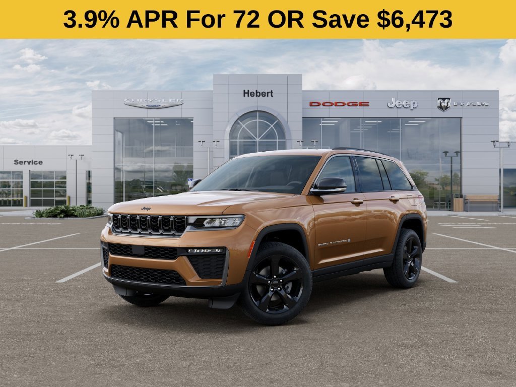 2026 Jeep Grand Cherokee Limited