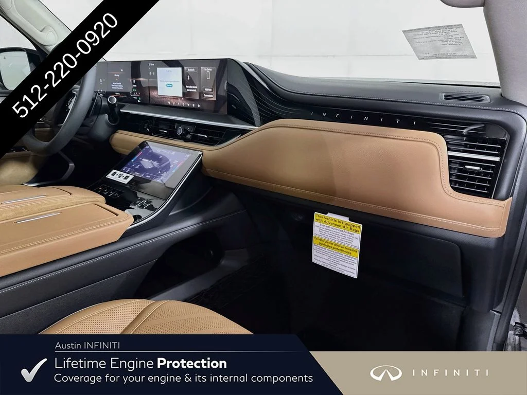 New 2027 Black INFINITI LUXE image 40