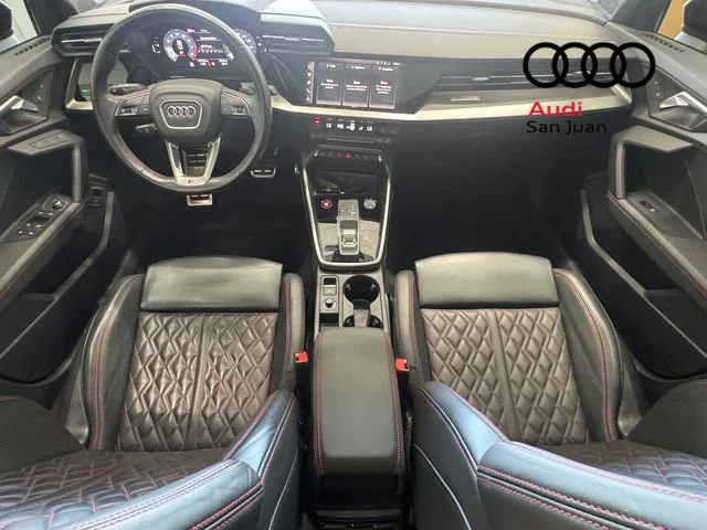 Certified Used 2024 Red Audi 2.0T Premium Plus image 26