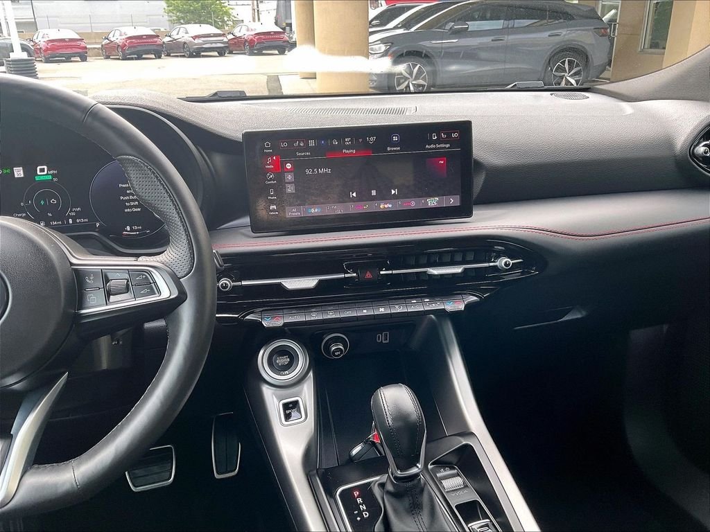 Used 2024 Gray Dodge R/T image 18
