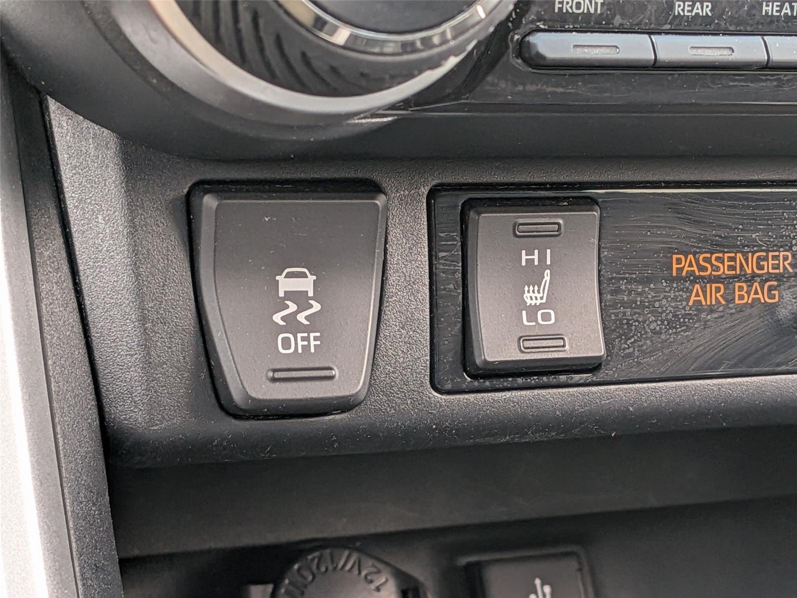 Used 2020 Magnetic Gray Metallic TOYOTA  image 16
