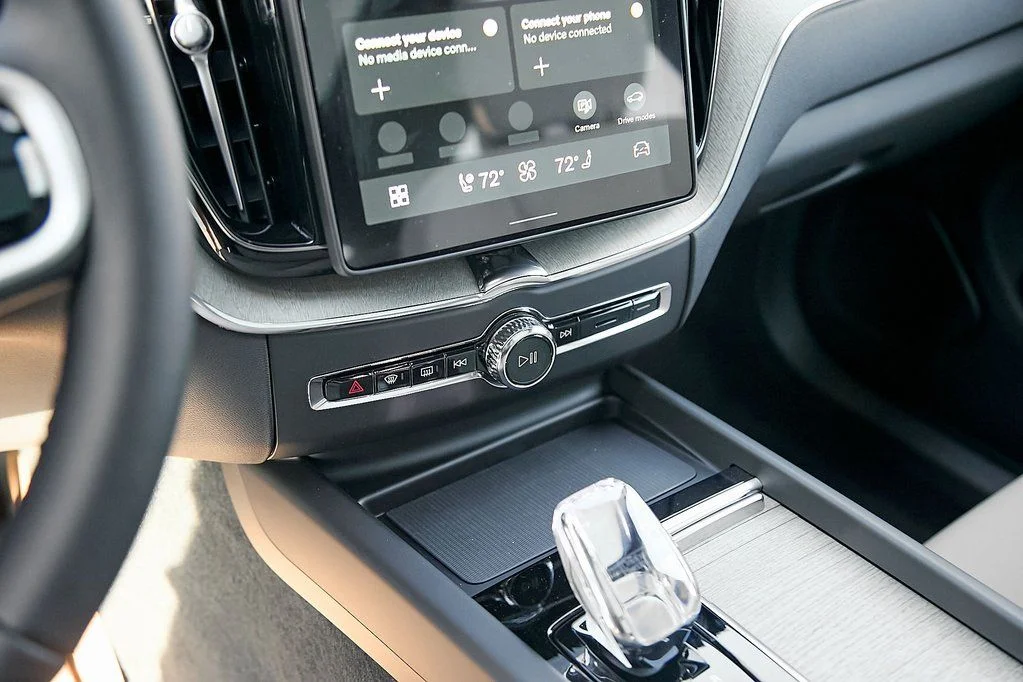 New 2026 Denim Blue Volvo Plus image 16