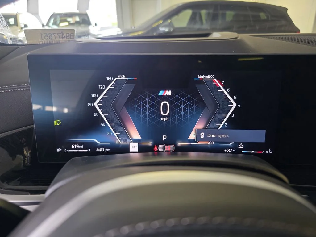 New 2026 Gray BMW sDrive40i image 20